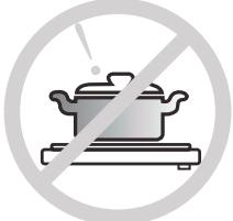 CANDY CIE363 - Sélection de batterie de cuisine pour la cuisson - 22