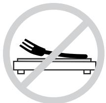 CANDY CIE363 - Safety Reminding and Maintenance: - 8