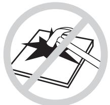 CANDY CIE363 - Safety Reminding and Maintenance: - 11