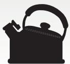 CANDY CIVS 633 - Selection of cooking vessels - 5