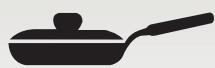 CANDY CIVS 633 - Selection of cooking vessels - 1