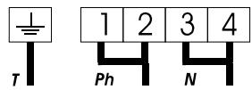 CANDY CH742 - Enofazno 220-230 V~ - 1