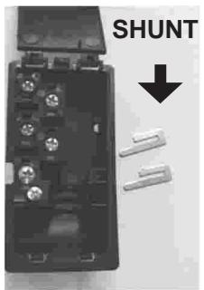 CANDY CH742 - To release the power supplying cord. - 1