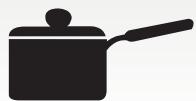 CANDY CIVS633 - Selection of cooking vessels - 6