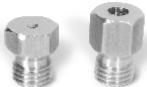 CANDY CPGC 75SQPGH - USO DEL BRUCIATORE GAS - 2