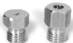 CANDY CPGC75SQPGH - USO DEL BRUCIATORE GAS - 6