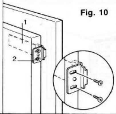 CANDY CFL 3565 A - ATTENTION - 12