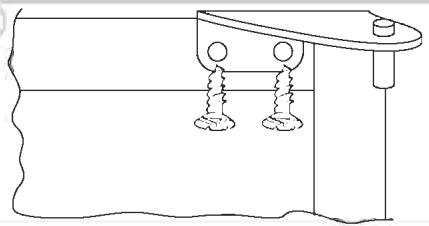 CANDY CFU 2705 - INVERSION DU SENS D'OUVERTURE - 5