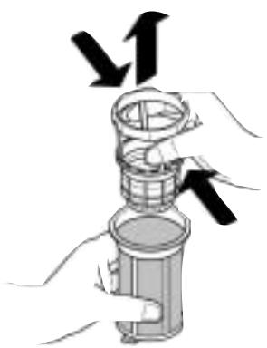 CANDY CDF 625 - Attention! - 2