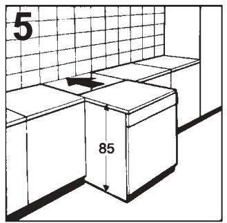 CANDY CDF 625 - Important - 1
