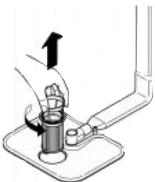 CANDY CDF 625 - Attention! - 1