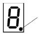 CANDY CDI 32 - Sensortasten (touch control) - 5
