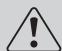 CANDY CDS 210 - WARNING! - 1
