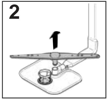 CANDY CDS 210 - CLEANING AND MAINTENANCE - 2