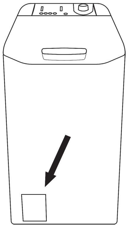 CANDY EVOGT13702D - Nettoyage du filtre - 1