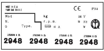 CANDY EVOGT13702D - Pour remonter le bac à produits - 2
