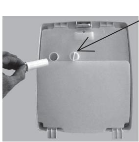 CANDY EVOT 13662D3-47 - Nettoyage du filtre - 9