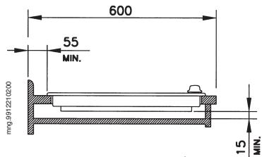 CANDY CDB30/1X - Ligação eletrica - 7