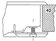 CANDY CDB30/1X - Ligação eletrica - 6