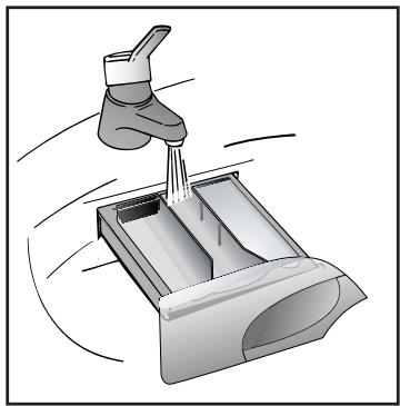 CANDY ALISE - Nettoyage des bacs - 1