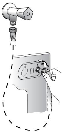 CANDY ALISE - Branchement hydraulique - 1