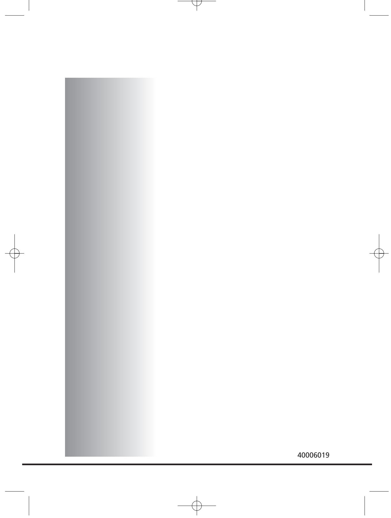 CANDY GO DC58 F - Service GIAS - 1