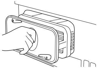 CANDY GO DC58 F - To remove the condenser - 1