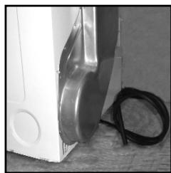 CANDY GOC 79132 XB - Installez le kit suivant les instructions: - 7