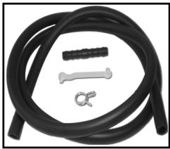CANDY GOC 907 BT - Installez le Kit En Suivant les Instructions ci-après : - 1