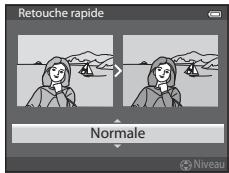 NIKON COOLPIX AW110 - Retouche rapide : amélioration du contraste et de la saturation - 1