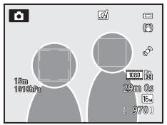 NIKON COOLPIX AW110 - Utilisation de la détection des visages - 1