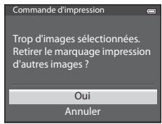 NIKON COOLPIX AW110 - Remarques concernant la fonction Commande d'impression - 3