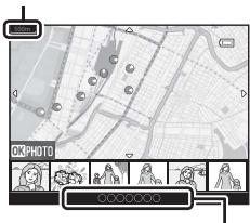 NIKON COOLPIX AW110 - Lorsque vous utilisez le mode de visualisation - 1