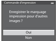 NIKON COOLPIX AW110 - Remarques concernant la fonction Commande d'impression - 1