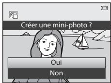 NIKON COOLPIX AW110 - Choisissez Oui, puis appuyez sur ⓄK. - 1