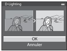 NIKON COOLPIX AW110 - D-Lighting : amélioration de la luminosité et du contraste - 1
