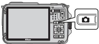 NIKON COOLPIX AW110 - Appuyez sur la commande 📄. - 1