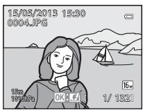 NIKON COOLPIX AW110 - Affichage de plusieurs images (visualisation par planche d'imagettes et affiche en mode calendrier) - 2