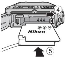 NIKON COOLPIX AW110 - Accessoires optionnels - 2