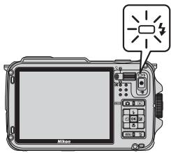 NIKON COOLPIX AW110 - Utilisation du flash (Modes de flash) - 4