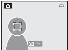 NIKON COOLPIX AW110 - Mode de zones AF - 2