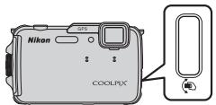 NIKON COOLPIX AW110 - Utilisation du bouton 📋 (action) (contrôle actif) - 1