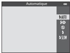 NIKON COOLPIX AW110 - Utilisation du flash (Modes de flash) - 2