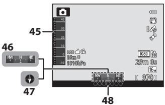 NIKON COOLPIX AW110 - Écran du moniteur - 2