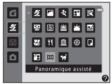 NIKON COOLPIX L320 - Pour afficher une description de chaque-scène - 1