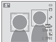NIKON COOLPIX L320 - Utilisation de la fonction de détction de visage - 1