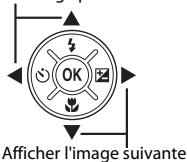 NIKON COOLPIX L320 - Sélectionnez une image à afficher à l'aide du sélecteur multidirectionnel. - 1