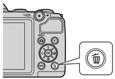 NIKON COOLPIX L320 - Étape 6 Suppression d'images - 1