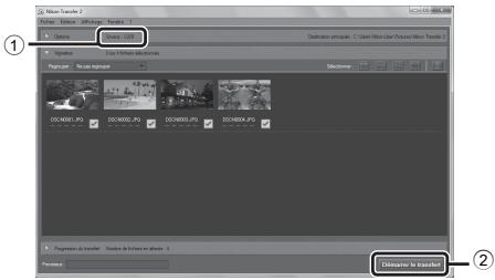NIKON COOLPIX L320 - Transferez les images sur l'ordinateur. - 1