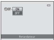 NIKON COOLPIX L320 - Utilisation du retardateur - 2